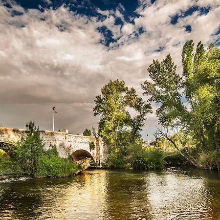 Finca Valdobar Peñafiel Buitenkant foto