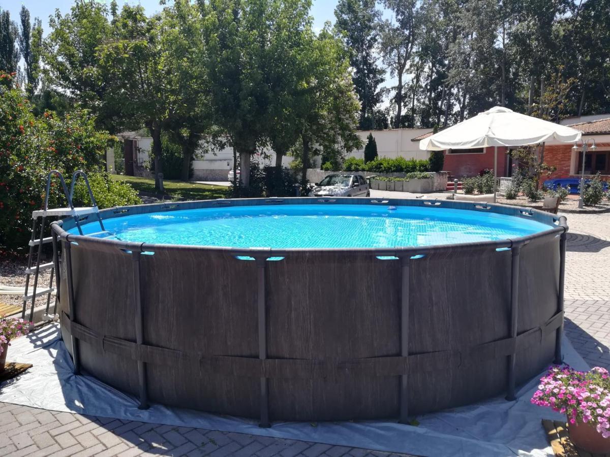 Finca Valdobar Peñafiel Buitenkant foto