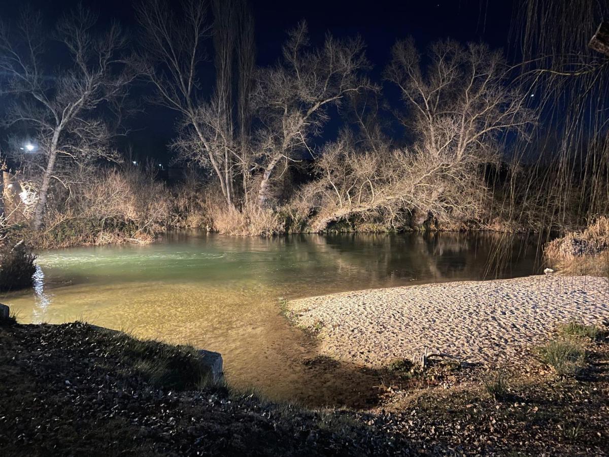 Finca Valdobar Peñafiel Buitenkant foto