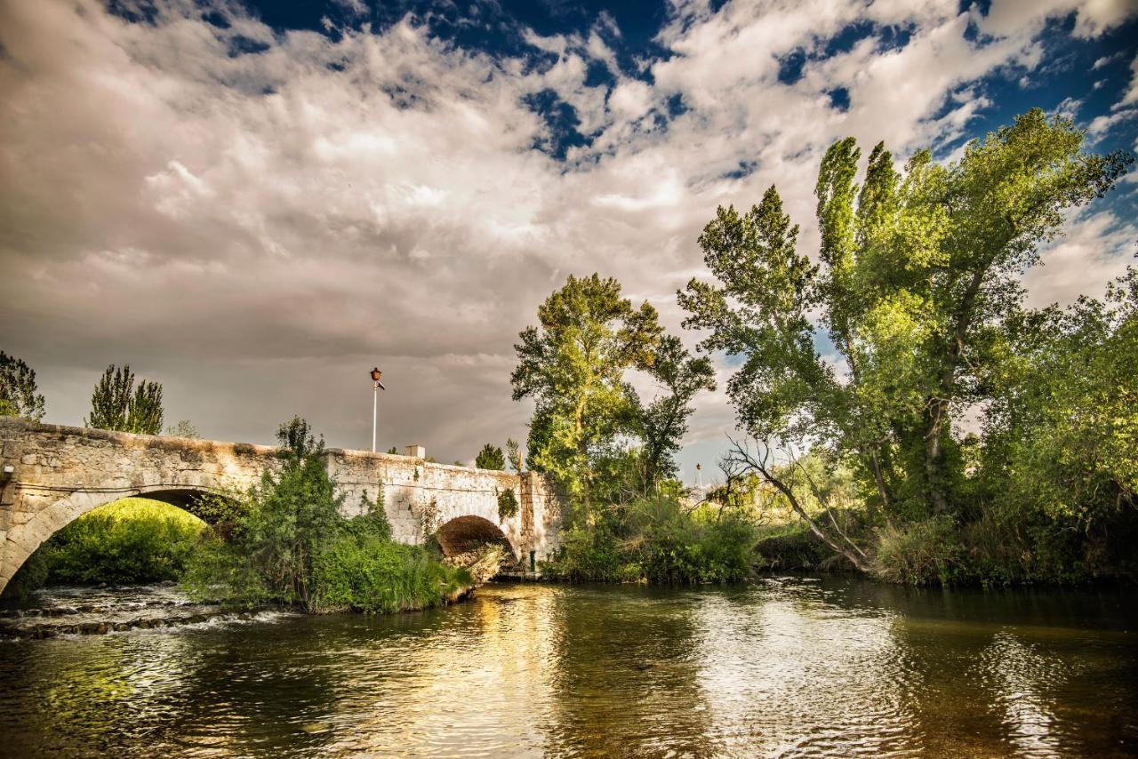 Finca Valdobar Peñafiel Buitenkant foto