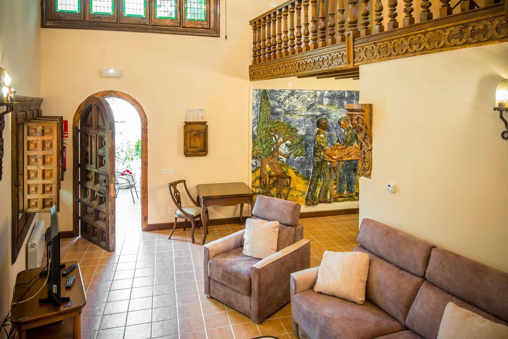Finca Valdobar Peñafiel Buitenkant foto