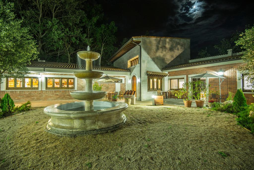 Finca Valdobar Peñafiel Buitenkant foto