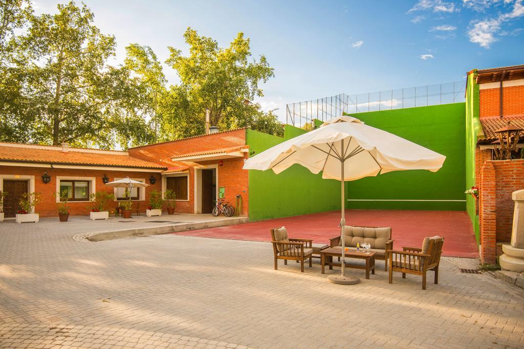 Finca Valdobar Peñafiel Buitenkant foto