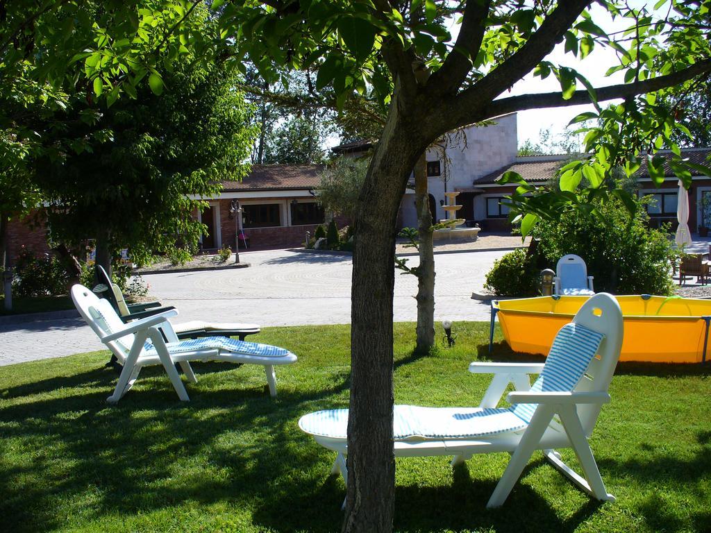 Finca Valdobar Peñafiel Buitenkant foto
